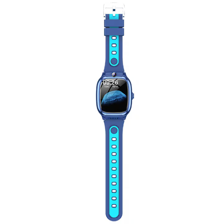 Smartwatch cu SIM 4G și cameră foto pentru copii GBV Logic Y88 , Apel Video, GPS/LBS/WiFi, Control Parental, Camera HD, Ecran Tactil 42mm, Baterie 600mAh