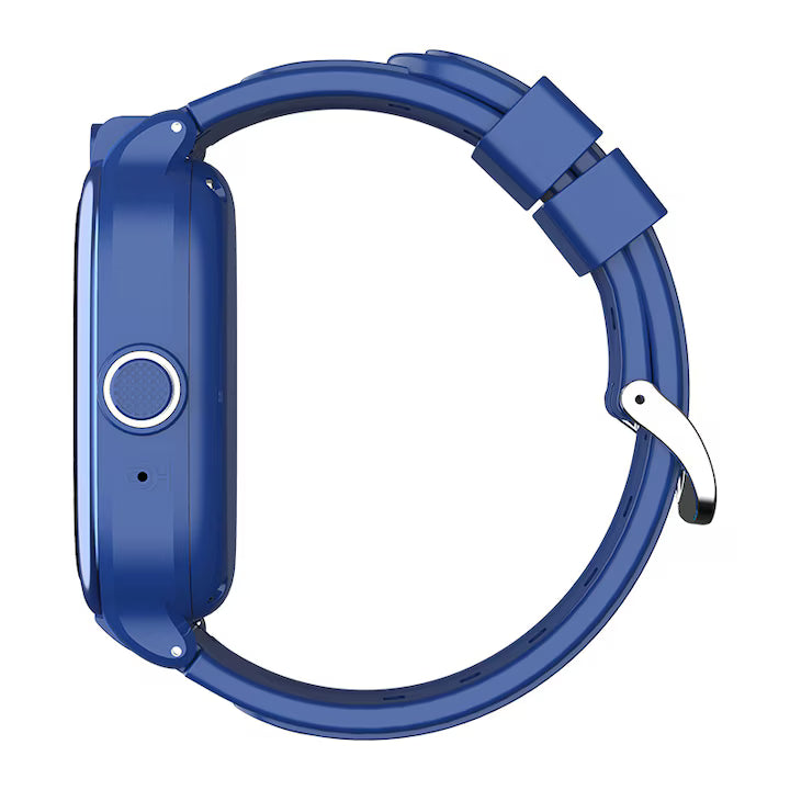 Smartwatch cu SIM 4G și cameră foto pentru copii GBV Logic Y88 , Apel Video, GPS/LBS/WiFi, Control Parental, Camera HD, Ecran Tactil 42mm, Baterie 600mAh